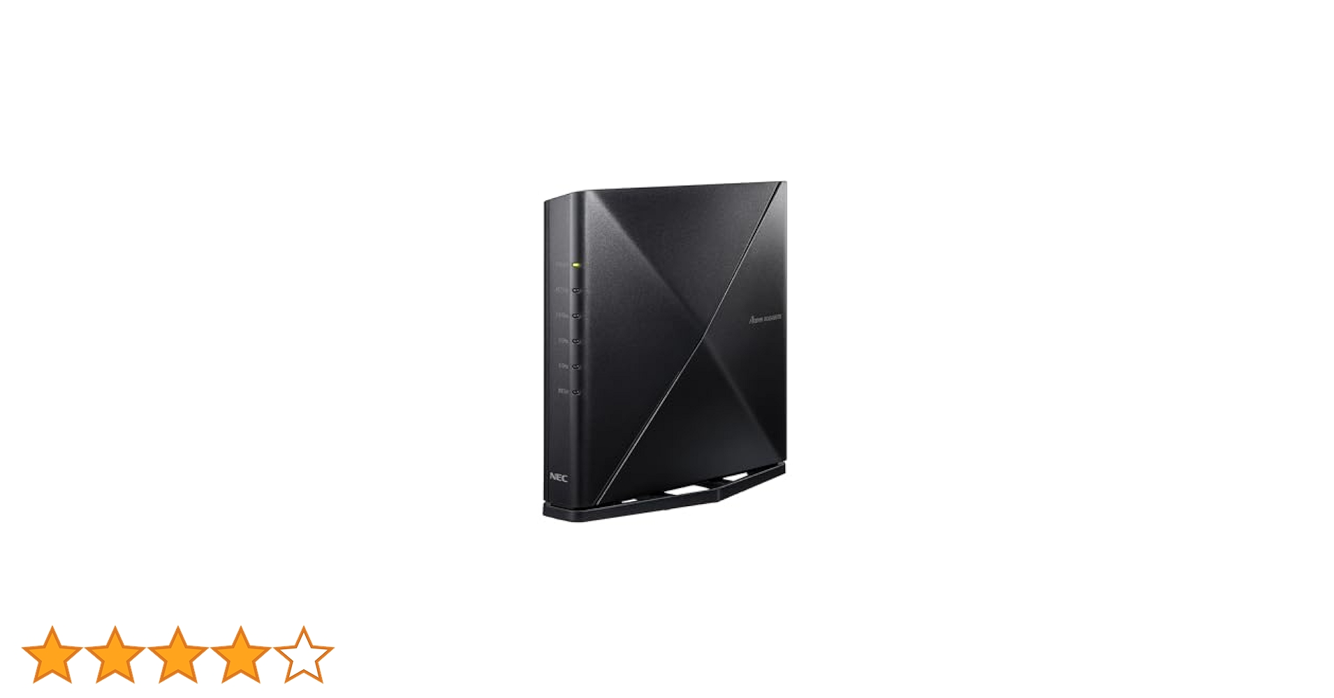 NEC AM-AX5400T6 [新品●未使用] Aterm WX5400T6 PA-WX5400T6の製品画像 - 価格.com